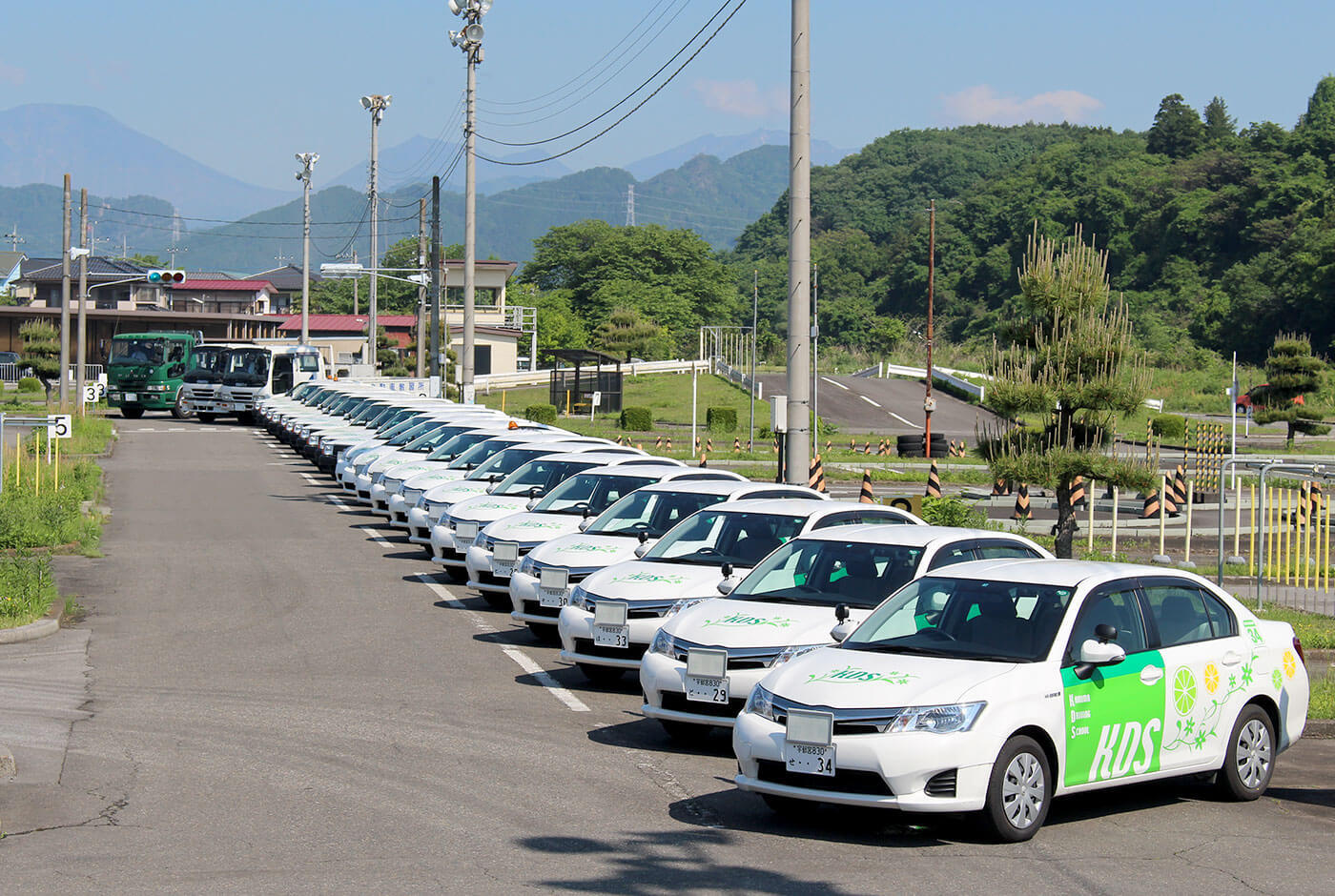 鹿沼自動車教習所